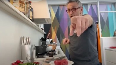 Bruno Barbieri dedica un piatto alla Ducati