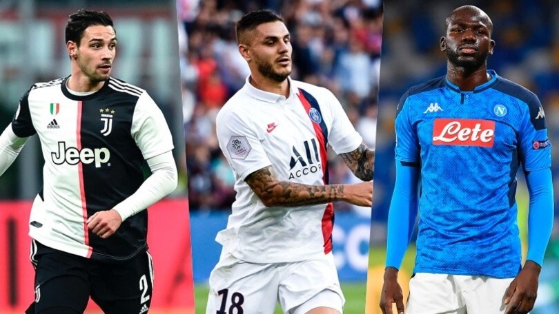 L'Equipe: "Psg, da De Sciglio a Koulibaly i desideri di Leonardo"