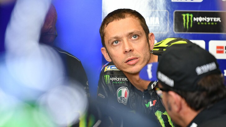 MotoGp, Razali: