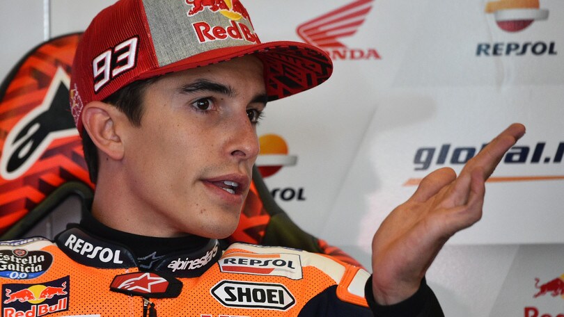 MotoGp, Marquez esalta Quartararo: "Avversario più pericoloso"