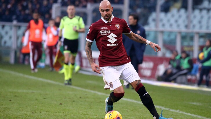 Torino, al Filadelfia si rivede Zaza