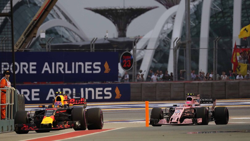 F1, organizzatori Gp Singapore: "Niente gara senza pubblico"