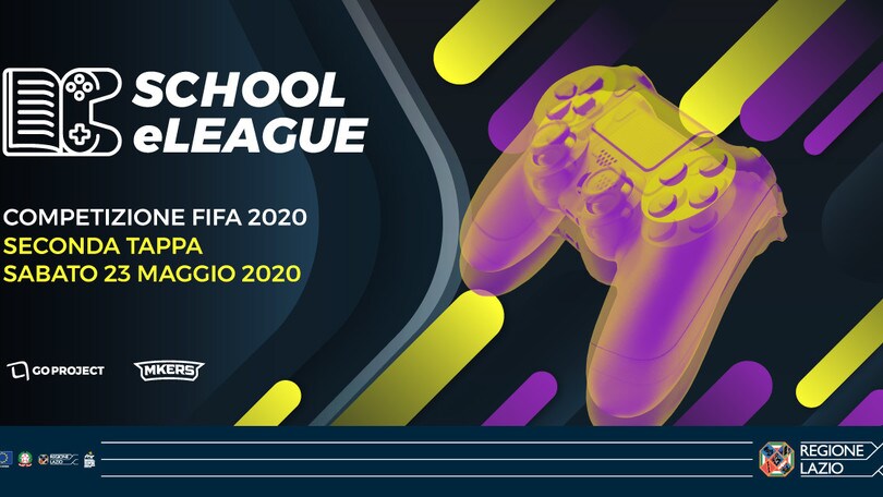 Mkers annunciano la seconda tappa di School eLeague