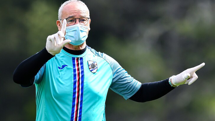 Sampdoria, Ranieri: