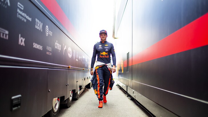 F1, Verstappen e il doppio appuntamento in Austria: