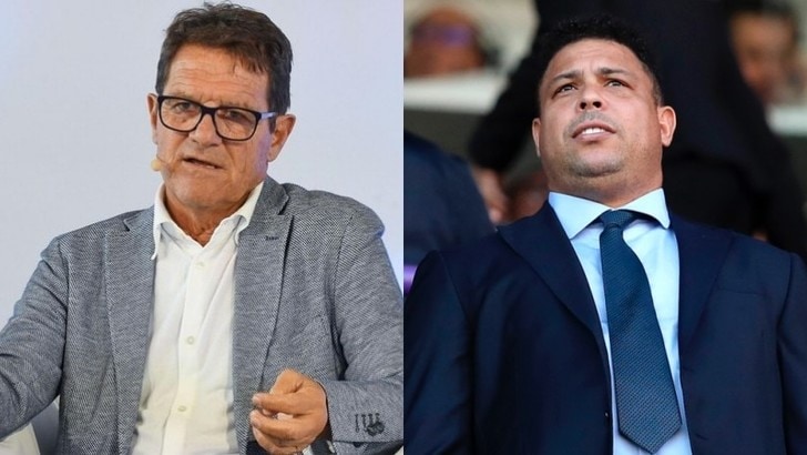 Capello e i problemi con Ronaldo: “Lo spogliatoio puzzava di alcool”
