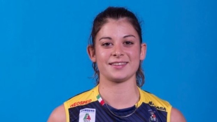 Pinerolo conferma il libero Fiori