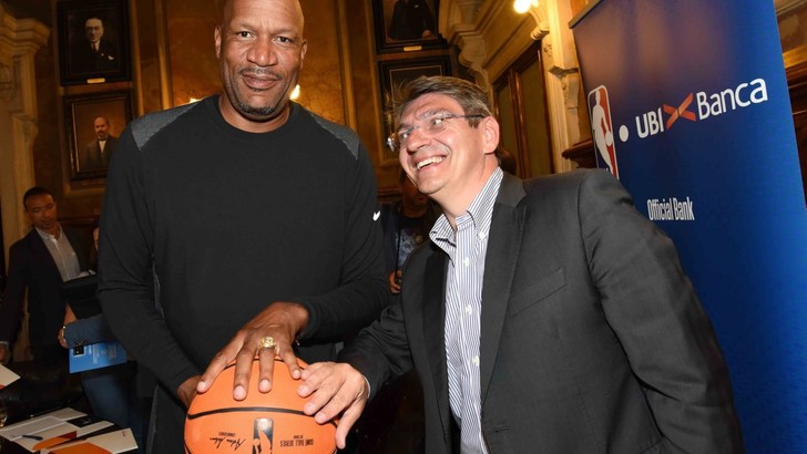 Scandalo NBA: