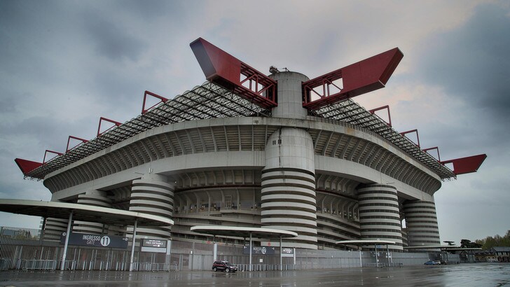 San Siro, attacco alla storia