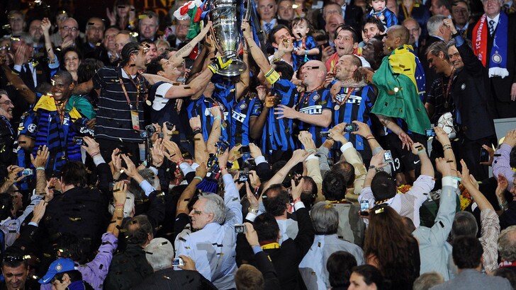 Inter, il ricordo del Triplete dopo 10 anni: