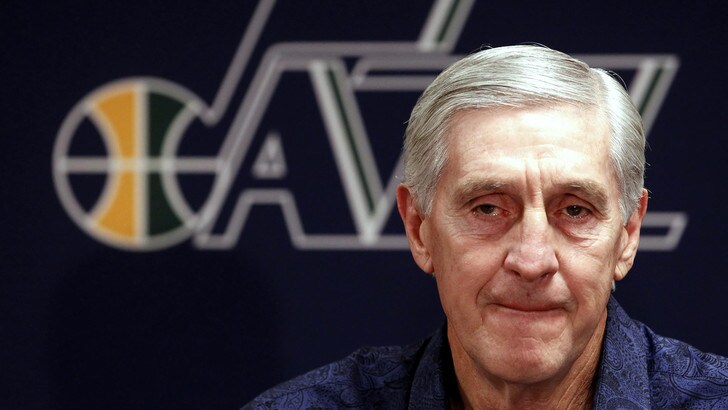 Lutto per la Nba: Jerry Sloan è morto