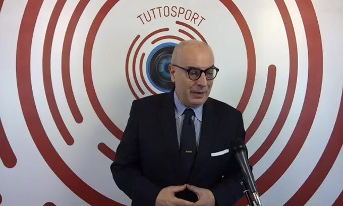 Casa Tuttosport. Il calcio si inchina a Gigi Simoni, allenatore e gentiluomo. Ripartenza: FIGC fiduciosa, si può ricominciare il 13 giugno. Mercato: il PSG offre 50 milioni per riscattare Icardi, ma l’Inter ne chiede 70