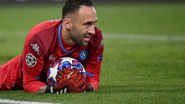 Napoli, Ospina pensa alla Coppa Italia: