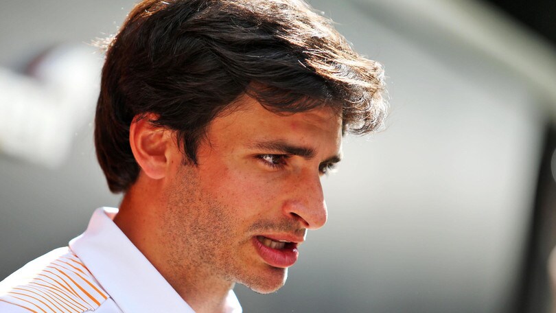 F1, Sainz: "La Ferrari si ritroverà un pilota che lavora duro"