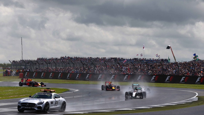 F1: Silverstone a rischio, ma l'ad Pringle è ottimista