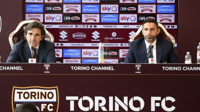 Torino, ecco la presentazione di Vagnati