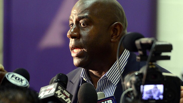 Il più grande della storia della Nba: la scelta di Magic Johnson