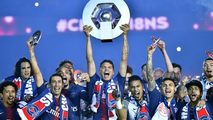 Ligue 1 2020/21, partenza fissata per il 22 agosto