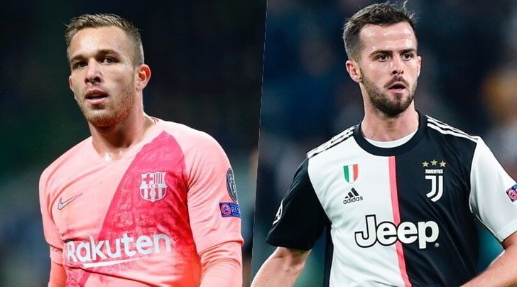 Arthur-Juve ultimi giri: scambio con Pjanic, risale l’ottimismo e anche la fretta
