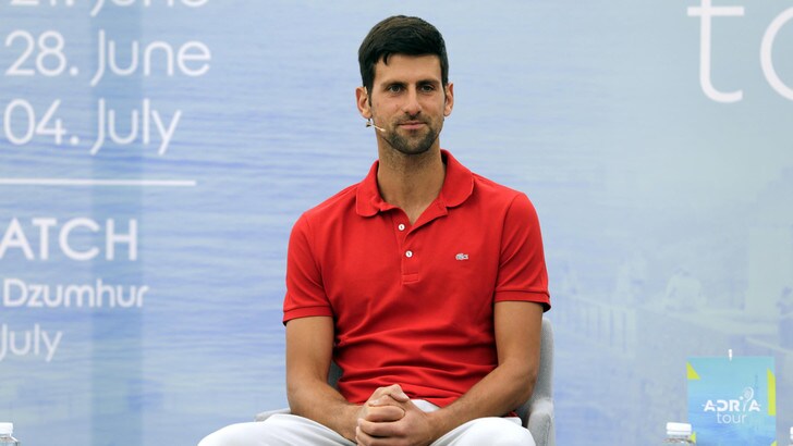 Djokovic: