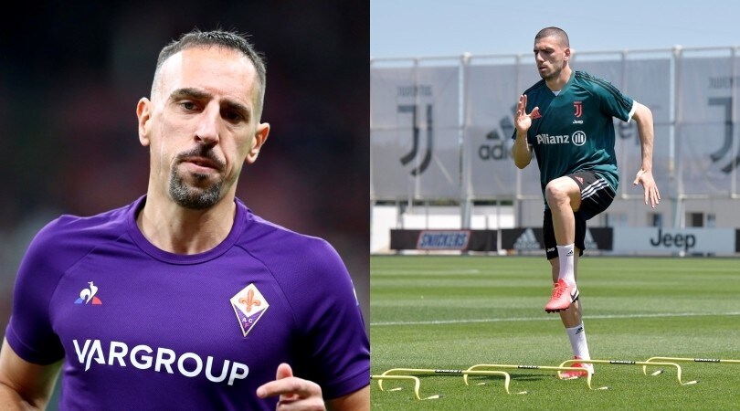 Da Ribery e Demiral: ecco gli infortunati che stanno tornando