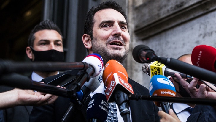 Spadafora dà l'ok: