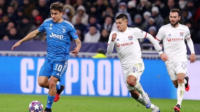 Duka su Juventus-Lione: