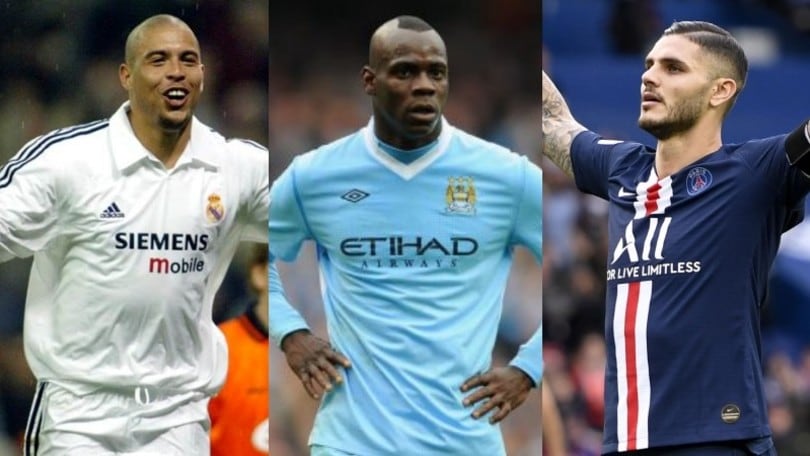 Inter, non solo Icardi: le dieci cessioni record