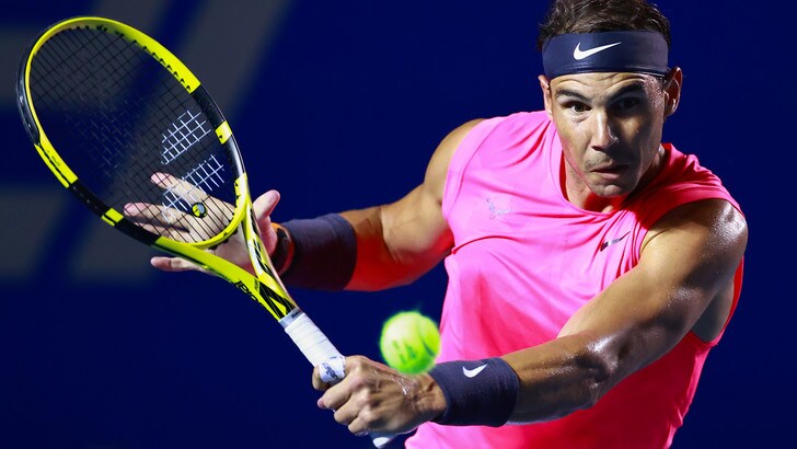 Roland Garros, Nadal: