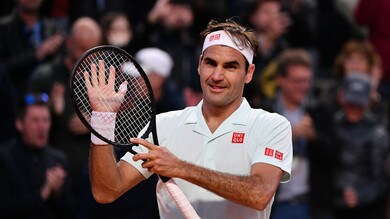 Il coach di Federer:
