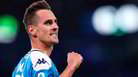 Juve, sale il pressing su Milik e Napoli