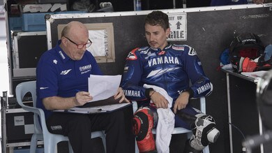MotoGp, Lorenzo: