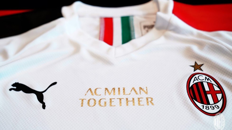 maglia milan