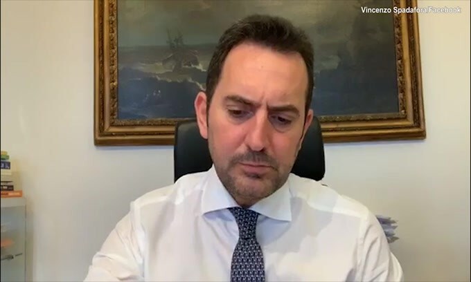 Spadafora annuncia: "Coppa Italia, semifinali 12 e 13 giugno"