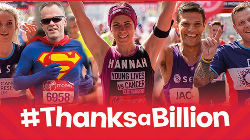 Charity Program in crisi, se non si svolgerà la London Marathon si perderanno 70milioni di sterline
