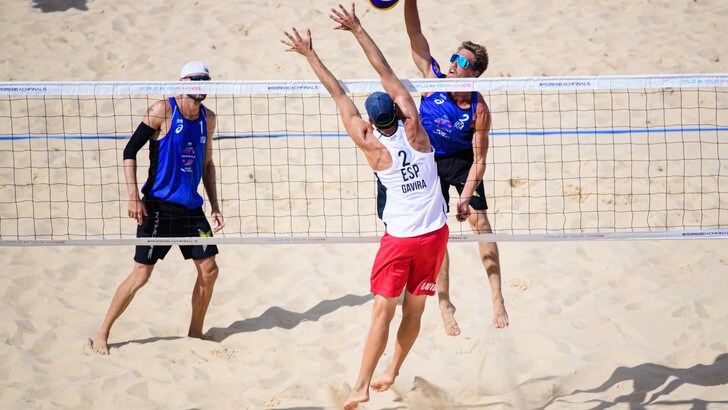 Beach Volley: la Cev ha programmato per settembre gli Europei U20