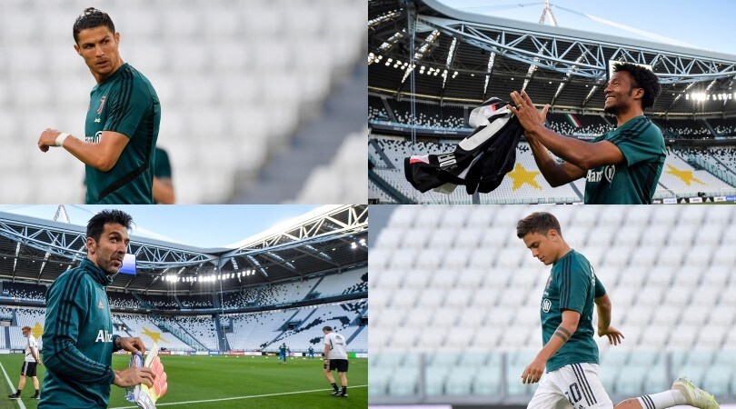 La Juve riscopre lo Stadium: adrenalina a mille