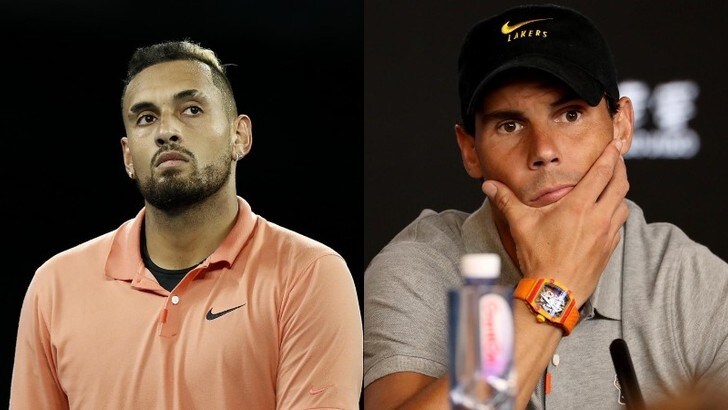 Kyrgios: