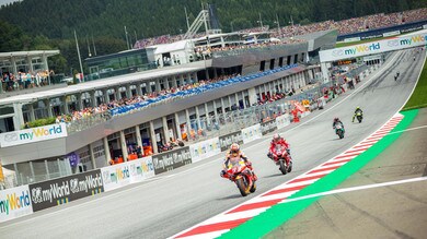 MotoGp, Binder: