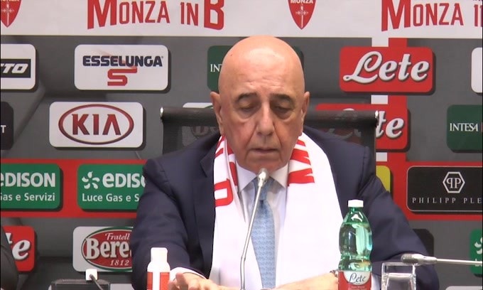 Galliani: "Voglio bene a Balotelli, ma..."