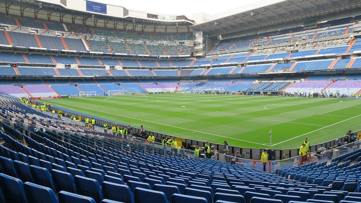 Madrid si propone per la finale di Champions 2019/20
