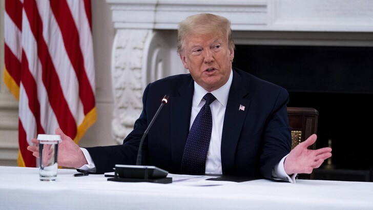Trump contro la Nfl: