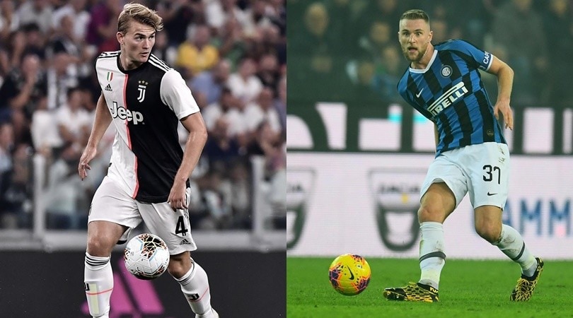 È De Ligt il difensore più costoso del mondo. Anche Skriniar nella Top 10