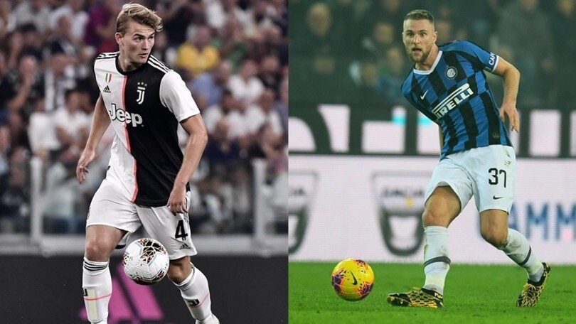 È De Ligt il difensore più costoso del mondo. Anche Skriniar nella Top 10