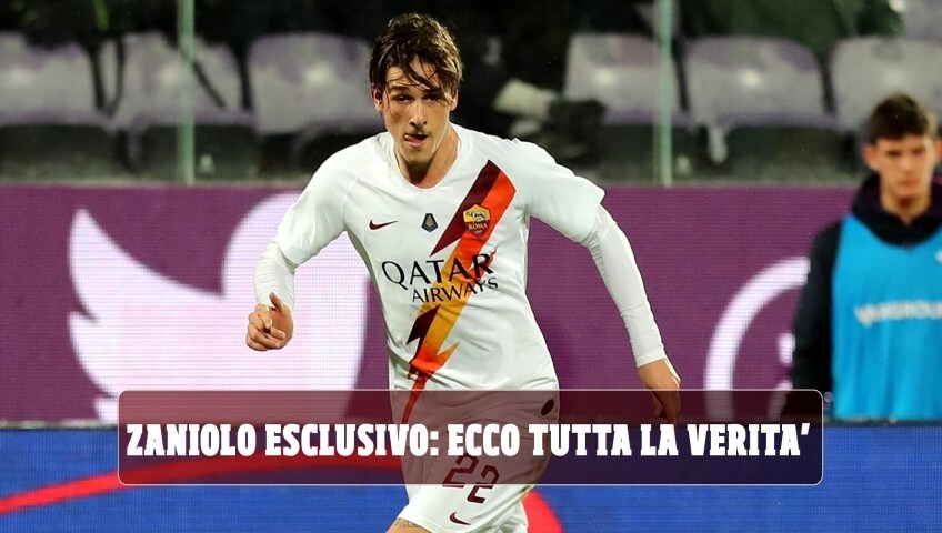 Zaniolo esclusivo: Juve-Roma, ecco tutta la verità sulla trattativa