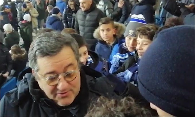 Brescia, Raiola denuncia i mancati tamponi a Balotelli