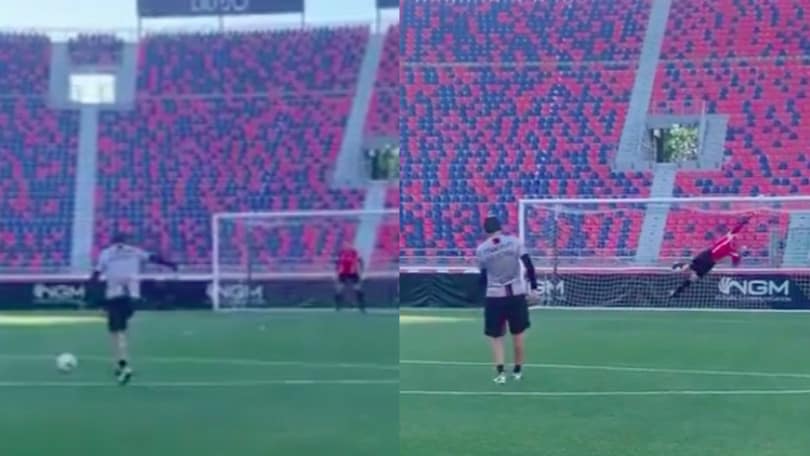 Bologna, il sinistro di Mihajlovic è ancora fantastico