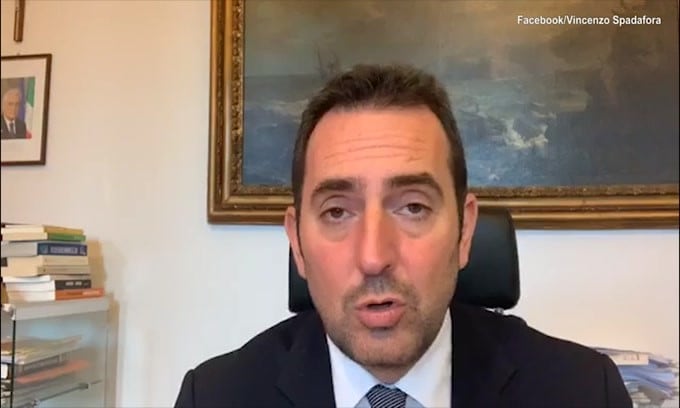 Spadafora: "Serie A ripresa? Non si può paragonare al calcetto.."