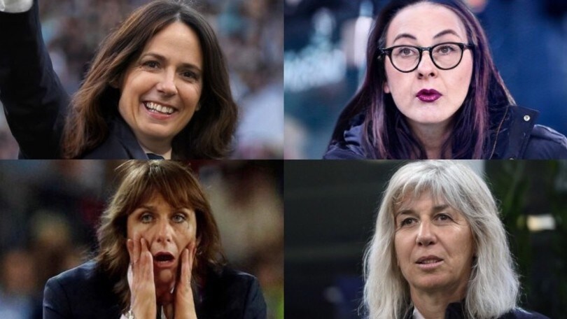 Gli allenatori (ri)visti con Face App: li riconoscete?