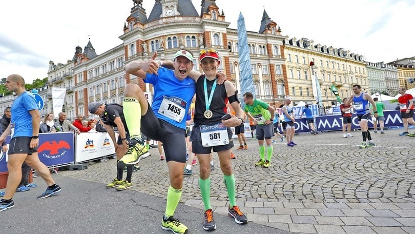RunCzech presenta gare nuove e uniche, si corre negli aeroporti